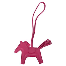 Hermès Rodeo Handbag Charm PM