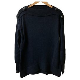 Autre Marque Strickpullover BLAMINK C 5G TENJIKU BN LS
