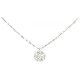 Autre Marque Collana in diamante PT900/PT850