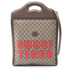 Borsa Tote Gucci GG Supreme