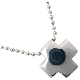Tiffany & Co Collana Tiffany Croce Romana in Argento 925