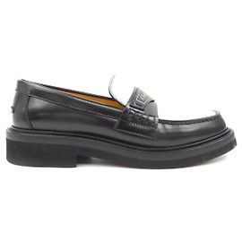 Scarpe in pelle di vitello spazzolato Christian Dior