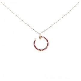 Collier Juste un Clou de Cartier