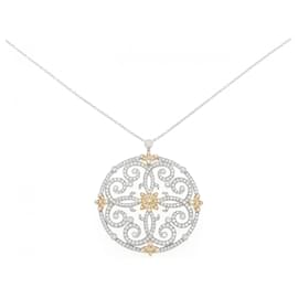 Tiffany & Co Collana Tiffany Scroll