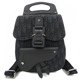Mochila de jacquard oblicuo Dior Gallop de Christian Dior