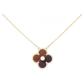 Van Cleef & Arpels Vintage Alhambra Necklace