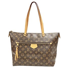 Borsa tote Monogram Iena MM di Louis Vuitton