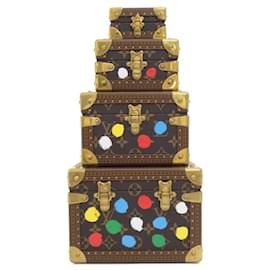 Borsa Boston Maru Pyramid Monogramma Louis Vuitton