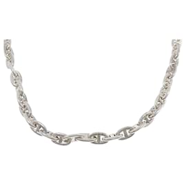 Collier Chaine d'Ancre Hermès