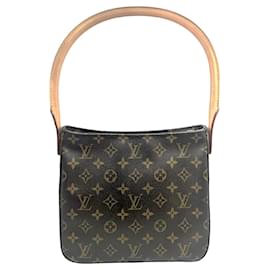 Borsa a Spalla Looping MM Monogramma Louis Vuitton