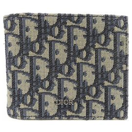 Christian Dior Bi-Fold Wallet