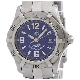 Orologio da Donna TAG Heuer 2000 Exclusive in Acciaio Quarzo WN1316