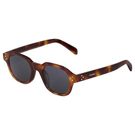 Céline CELINE SONNENBRILLE SCHWARZER RAHMEN 60 AUS ACETAT