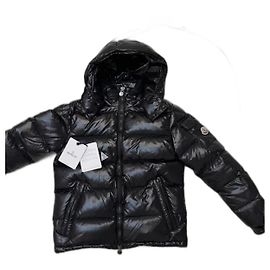 Moncler Maya Giacca Nera Taglia L