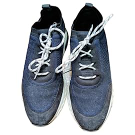 Addict Leder Sneakers - Hermès