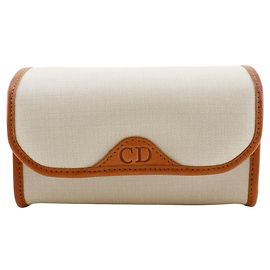 Off-white PVC Tasche von Christian Dior