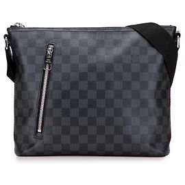 Louis Vuitton Nero Damier Graphite Mick PM
