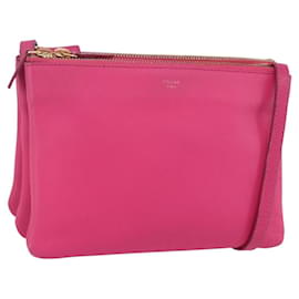 Céline Borsa a tracolla Trio Celine in pelle piccola