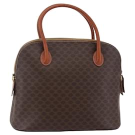 Céline Borsa a mano vintage Macadam in tela Celine