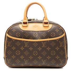 Borsa a mano Trouville Monogram Louis Vuitton