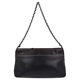 Pochette in pelle Lax di Chanel