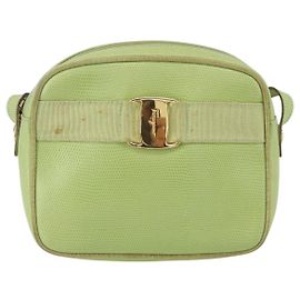 Borsa a spalla Vara Bow in pelle di Salvatore Ferragamo