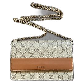 Bolso Gucci Emblem marron