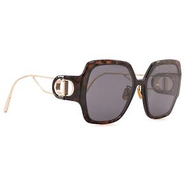 DIOR - Gafas de sol 30MONTAIGNE Dior en plástico carey marrón