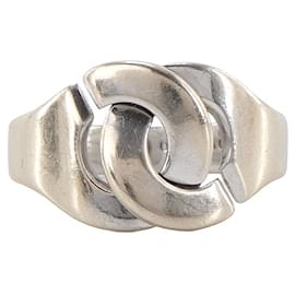 DINH-VAN - Menottes Dinh Van Ring aus Weißgold (T51)