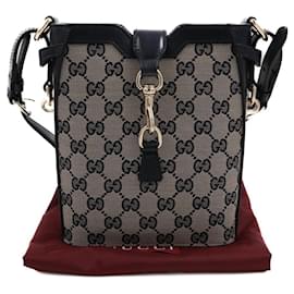 Gucci Mini borsa a secchiello con tracolla