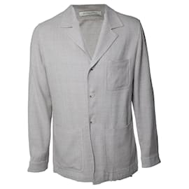 Suitsupply, Leinenblazer Greenwich in Beige - Autre Marque