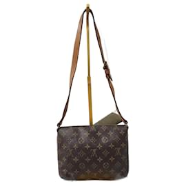 Borsa Musette Tango in tela Monogram Louis Vuitton