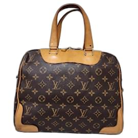 Borsa Retiro MM NM in tela Monogram Louis Vuitton