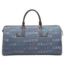 Lanvin X Future Travel Bag