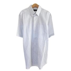 D'URBAN Stripe Cotton Shirt - Autre Marque