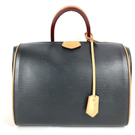 Borsa a tracolla PM in pelle Epi Louis Vuitton per cani