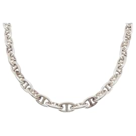 Hermes Chaine d'Ancre Necklace - Hermès