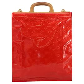 Borsa Stanton Louis Vuitton Monogram Vernis