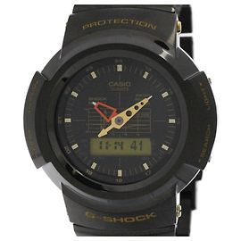 Autre Marque Relógio Solar Resistente Casio G-Shock AWM-500GC-1AJR