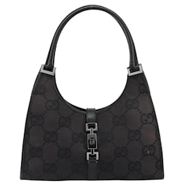 Borsa Gucci Vintage Jackie in tela
