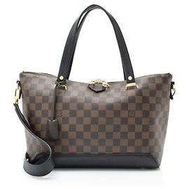 Borsa Tote Hyde Park Damier Ebene Louis Vuitton