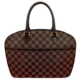 Borsa a mano Damier orizzontale Sarria di Louis Vuitton