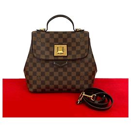 Borsa 2 in 1 Damier Bergamo di Louis Vuitton