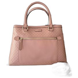Borsa a mano Gucci Guccissima Dome