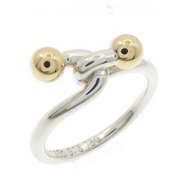 Tiffany & Co Anello in oro giallo Tiffany