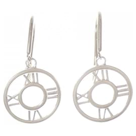 Orecchini Medaglione Aperto Tiffany Atlas - Tiffany & Co