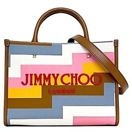 Borsa Tote 2 in 1 Small Avenue di Jimmy Choo