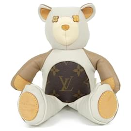 Ours en peluche Doudou Louis Vuitton