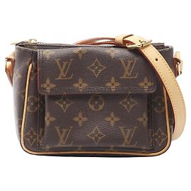 Borsa a Spalla Monogram Viva Cite PM di Louis Vuitton