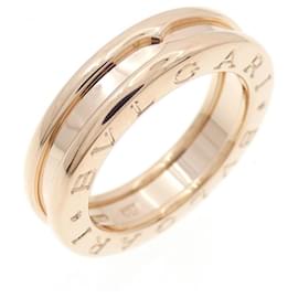 Bulgari Bvlgari B.zero1 1-Band Ring aus 18K Roségold